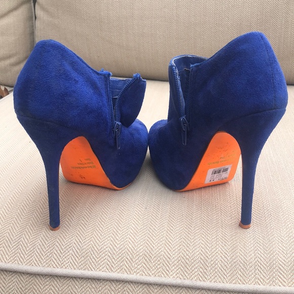 Booties - Picture 3 of 6